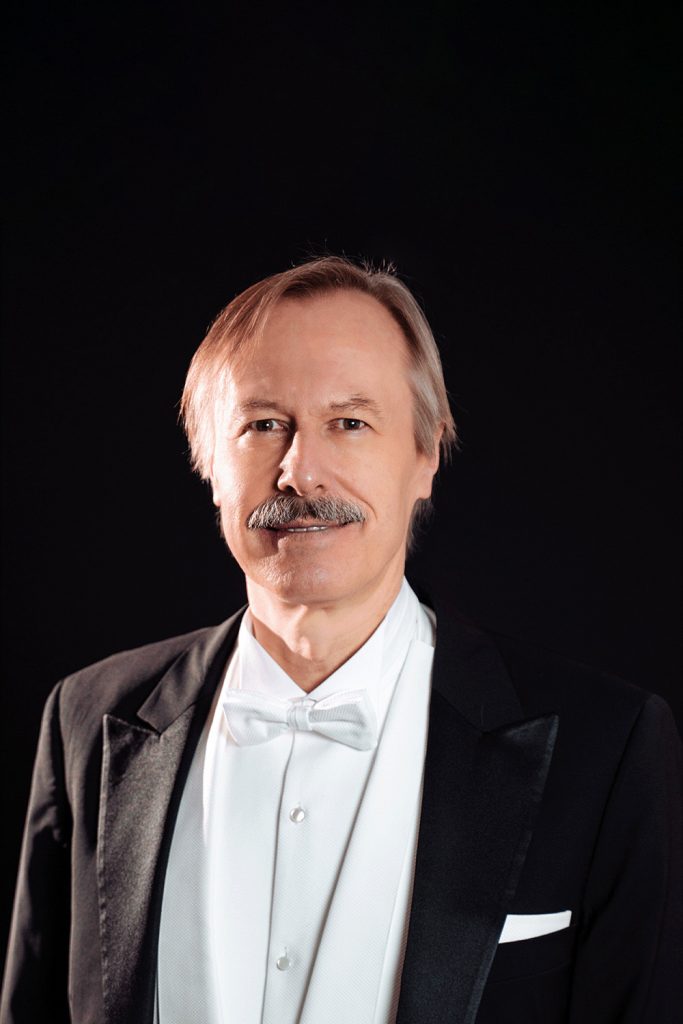 Wiener Opernball Orchester Thomas Trsek