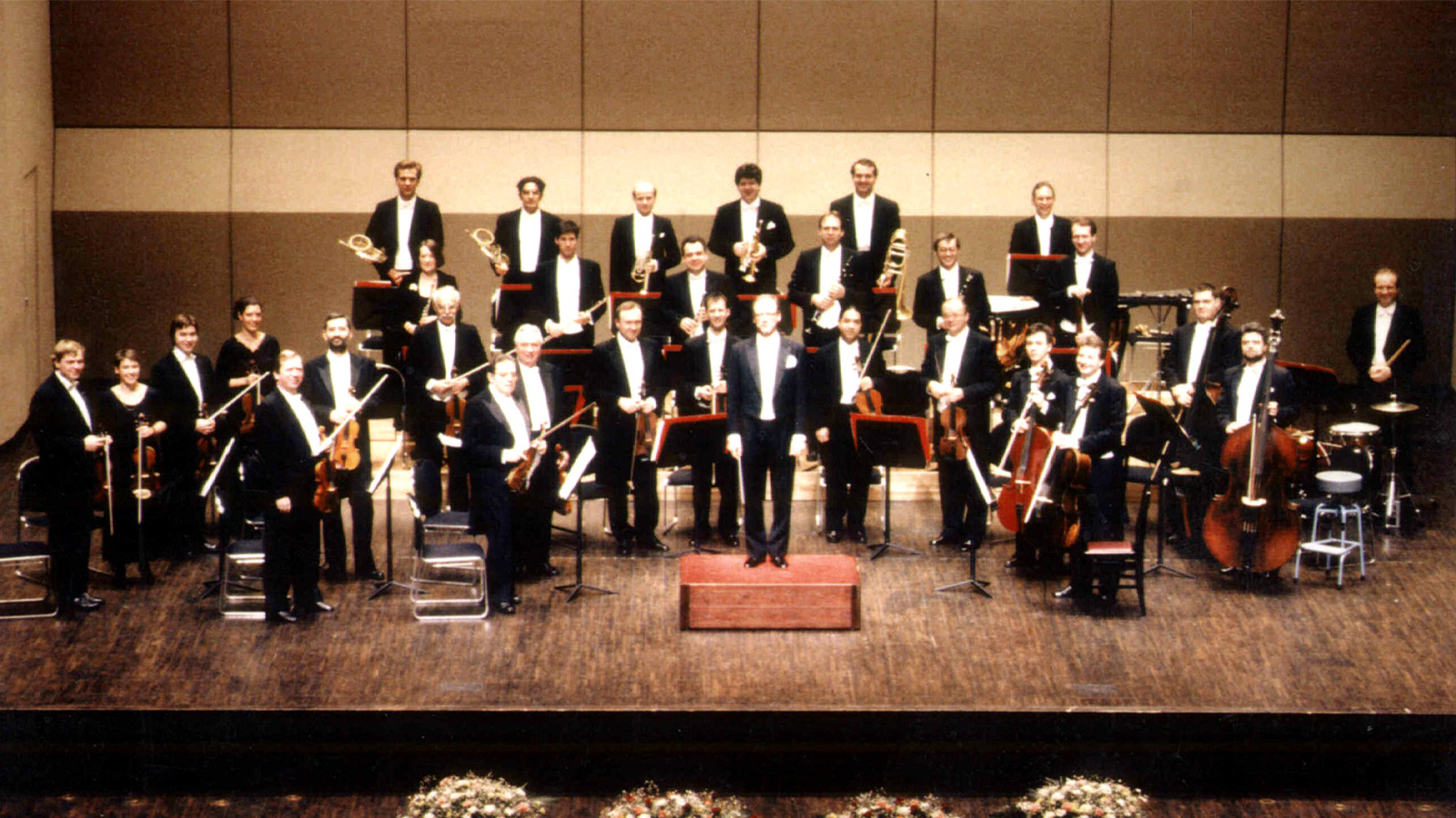 Wiener Opernball Orchester Geschichte