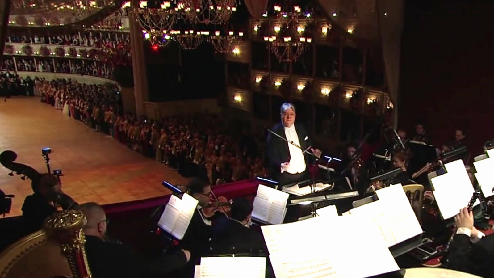 Wiener Opernball Orchester Silvesterball Spörri