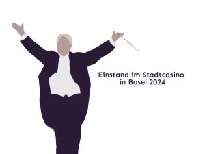 Stadtcasino Basel 2024 Wiener Opernball Orchester Spörri